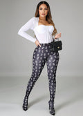 Money Maker Leggings - 7Kouture