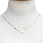 Monogram Collection Initial Necklace