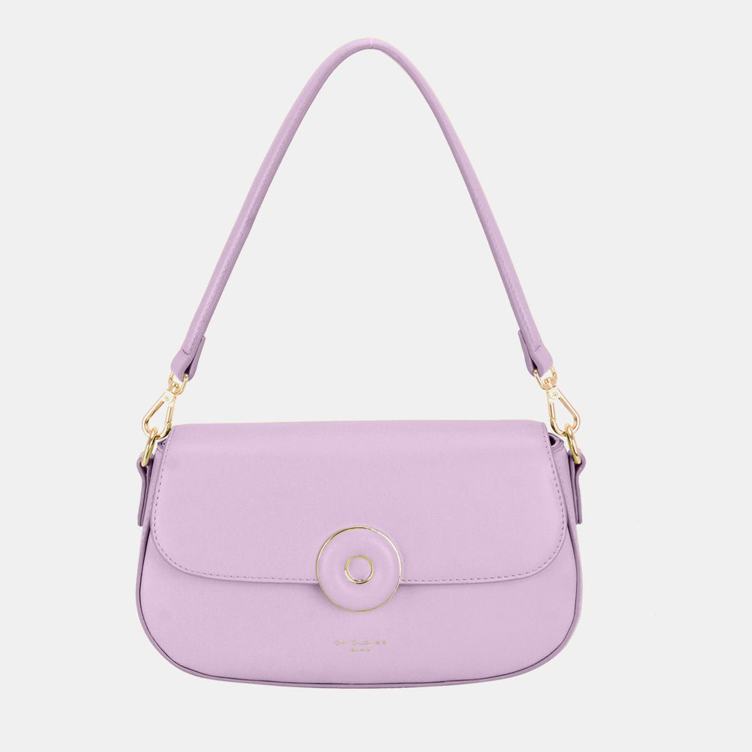 PU Leather Shoulder Bag