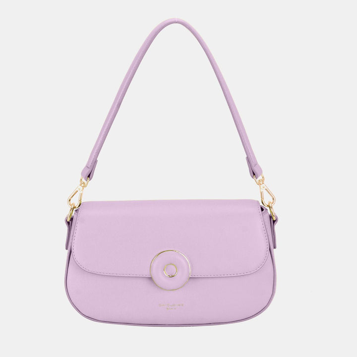 PU Leather Shoulder Bag