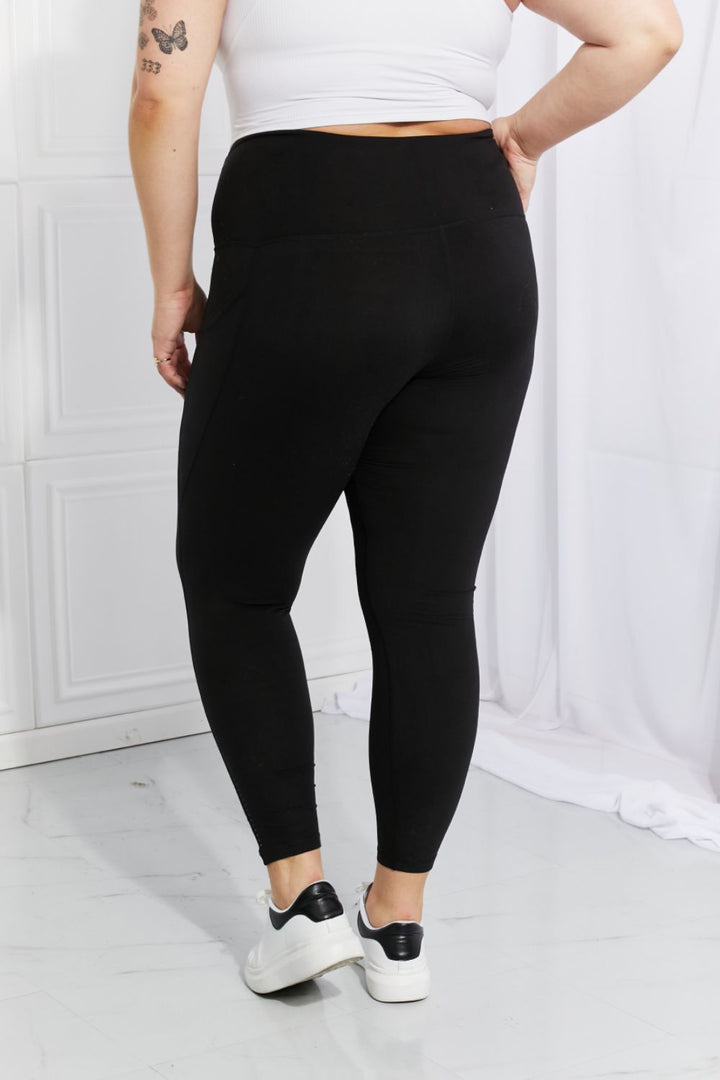 Reflective Dot Active Leggings