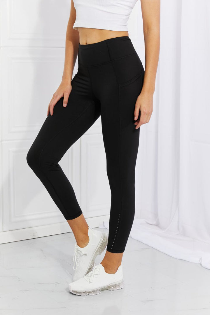 Reflective Dot Active Leggings