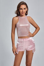 Ocean Ave Shorts Set - 7Kouture