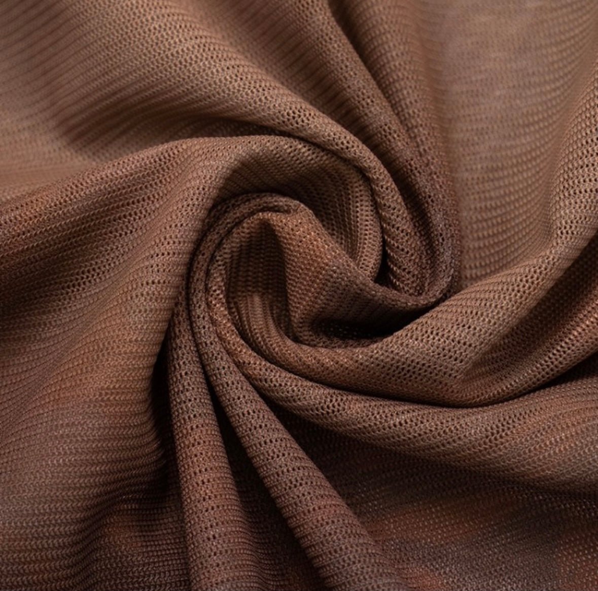 Send Nudes see through dress - Brown