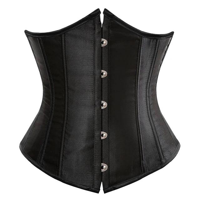 Snatched Waist Training Fashion Corset - 7Kouture