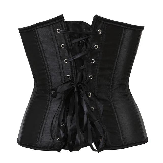 Snatched Waist Training Fashion Corset - 7Kouture