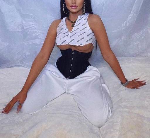 Snatched Waist Training Fashion Corset - 7Kouture