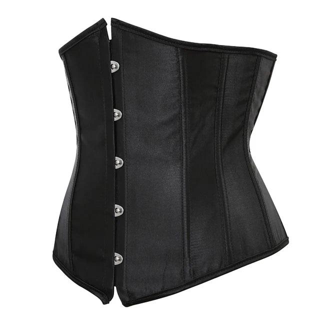 Snatched Waist Training Fashion Corset - 7Kouture