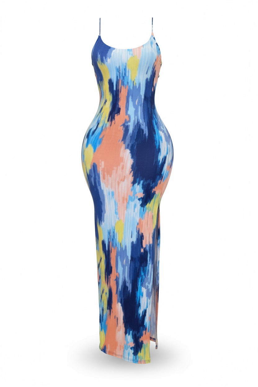 South Beach Bae Bodycon Dress - 7Kouture