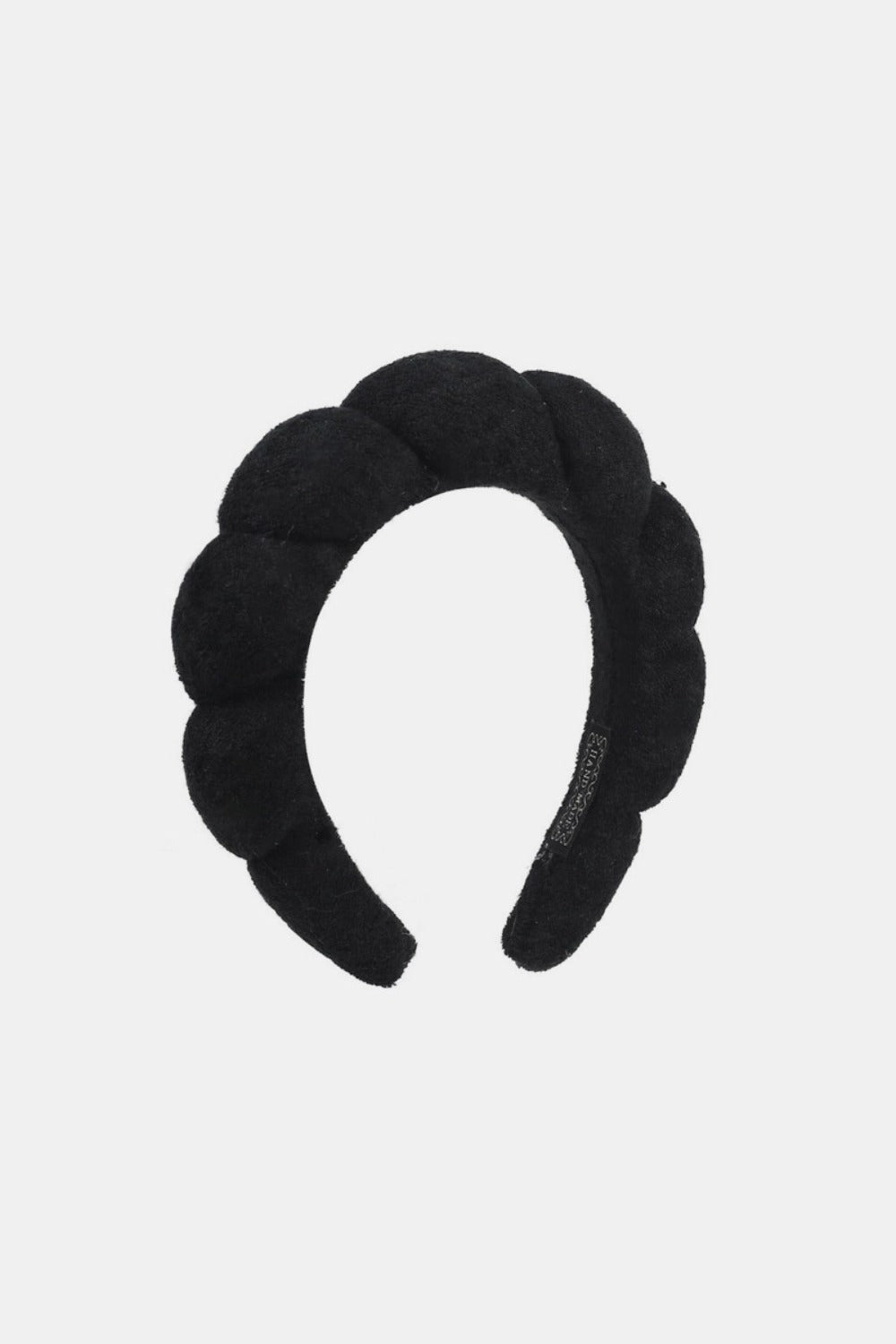 Sponge Terry Towel Hair Headband