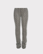 Striped Stacked Pants - 7Kouture