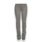 Striped Stacked Pants - 7Kouture