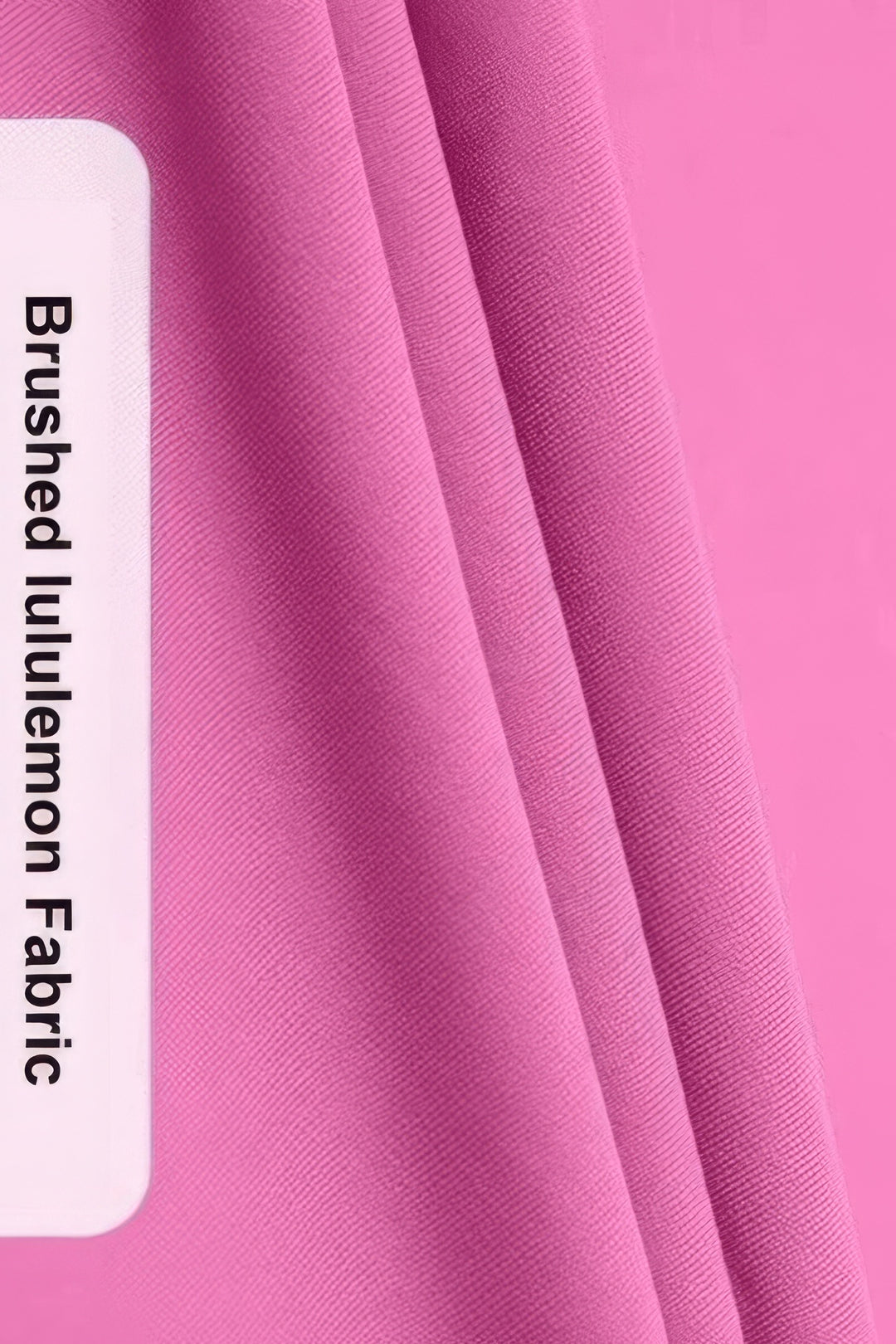 Premium Cross Waist Band Yoga Pants, Pink