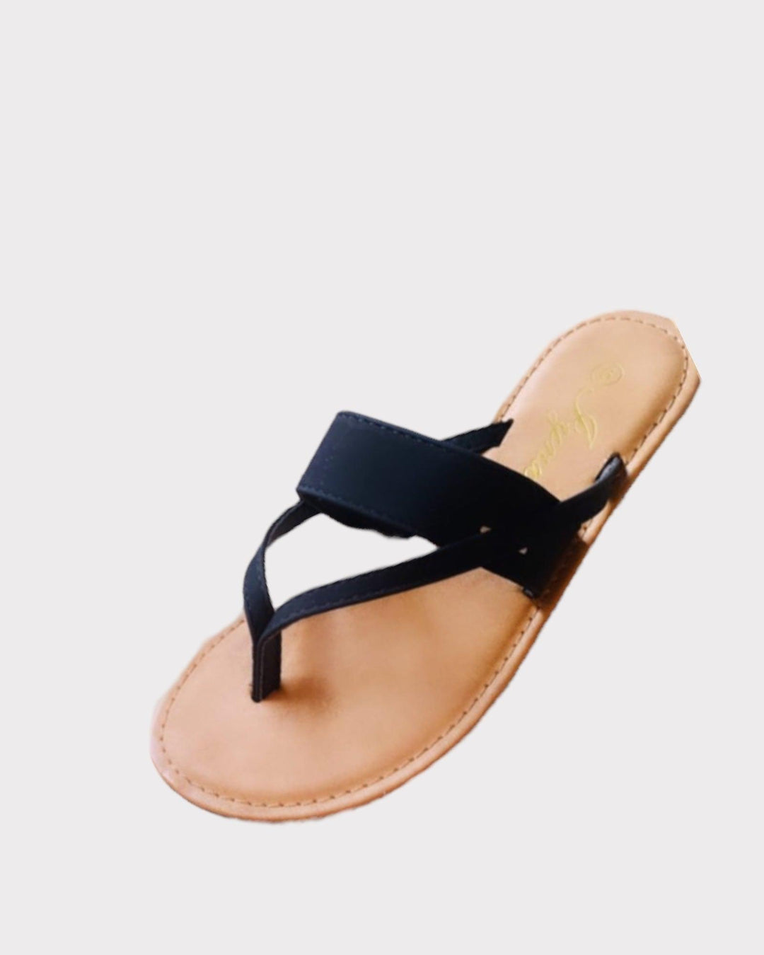 Thong Beach Comfort Sandal
