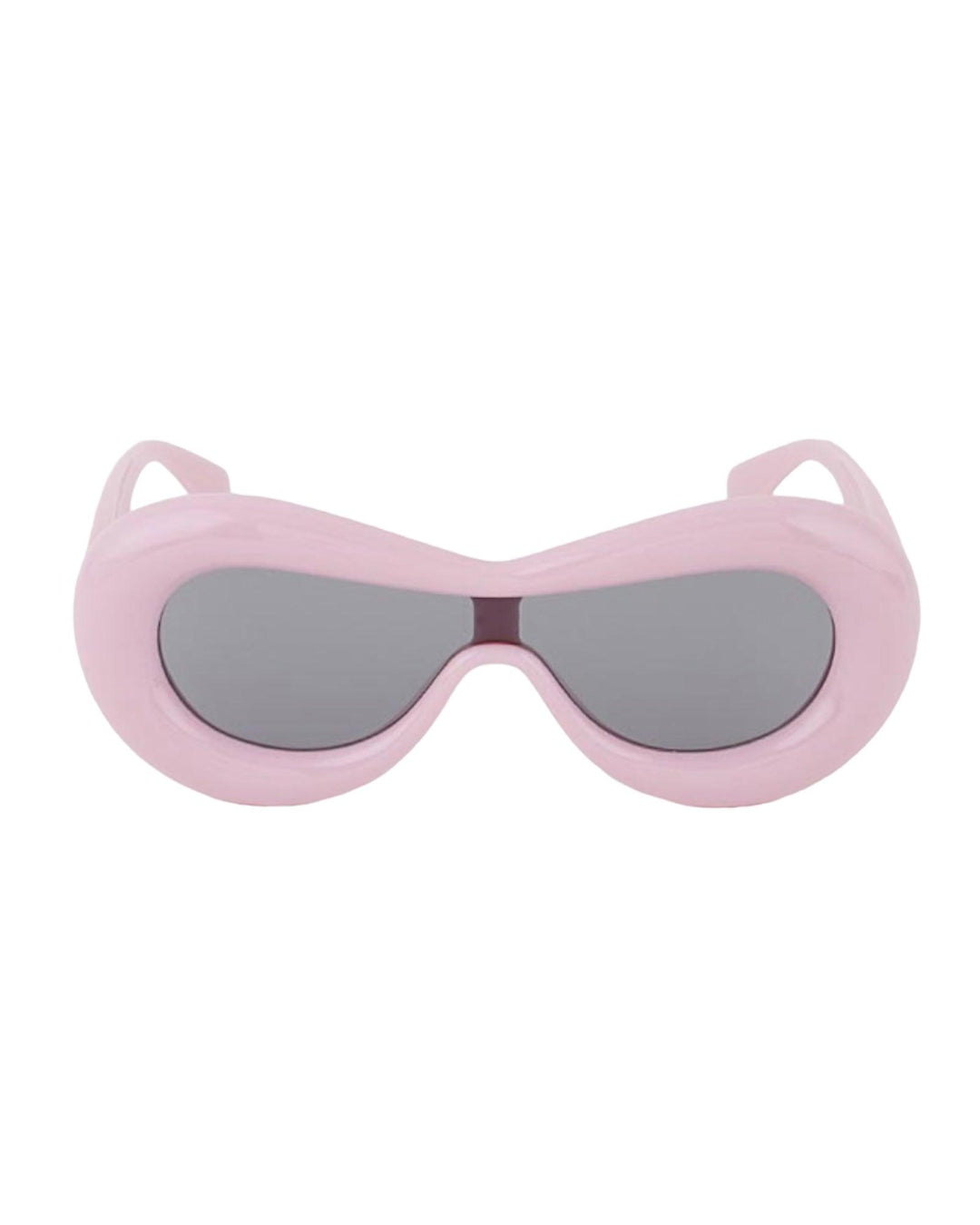 Cat Eye Iconic Oval bubble Sunglasses - 7Kouture