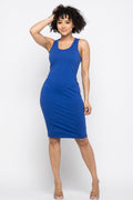 Womens Everyday Tank Dress - 7Kouture